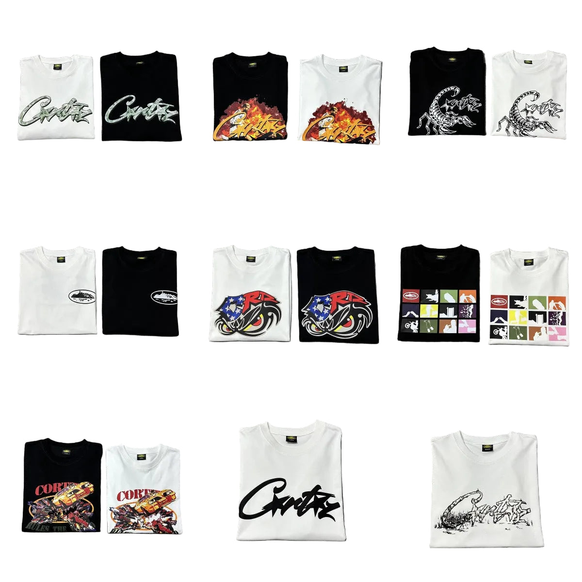 Short-Sleeved T-Shirt C