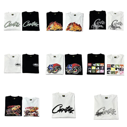 Short-Sleeved T-Shirt C