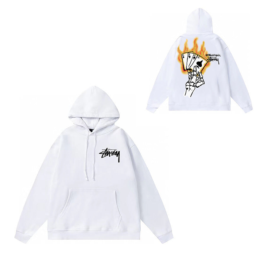 Stussy hoodie