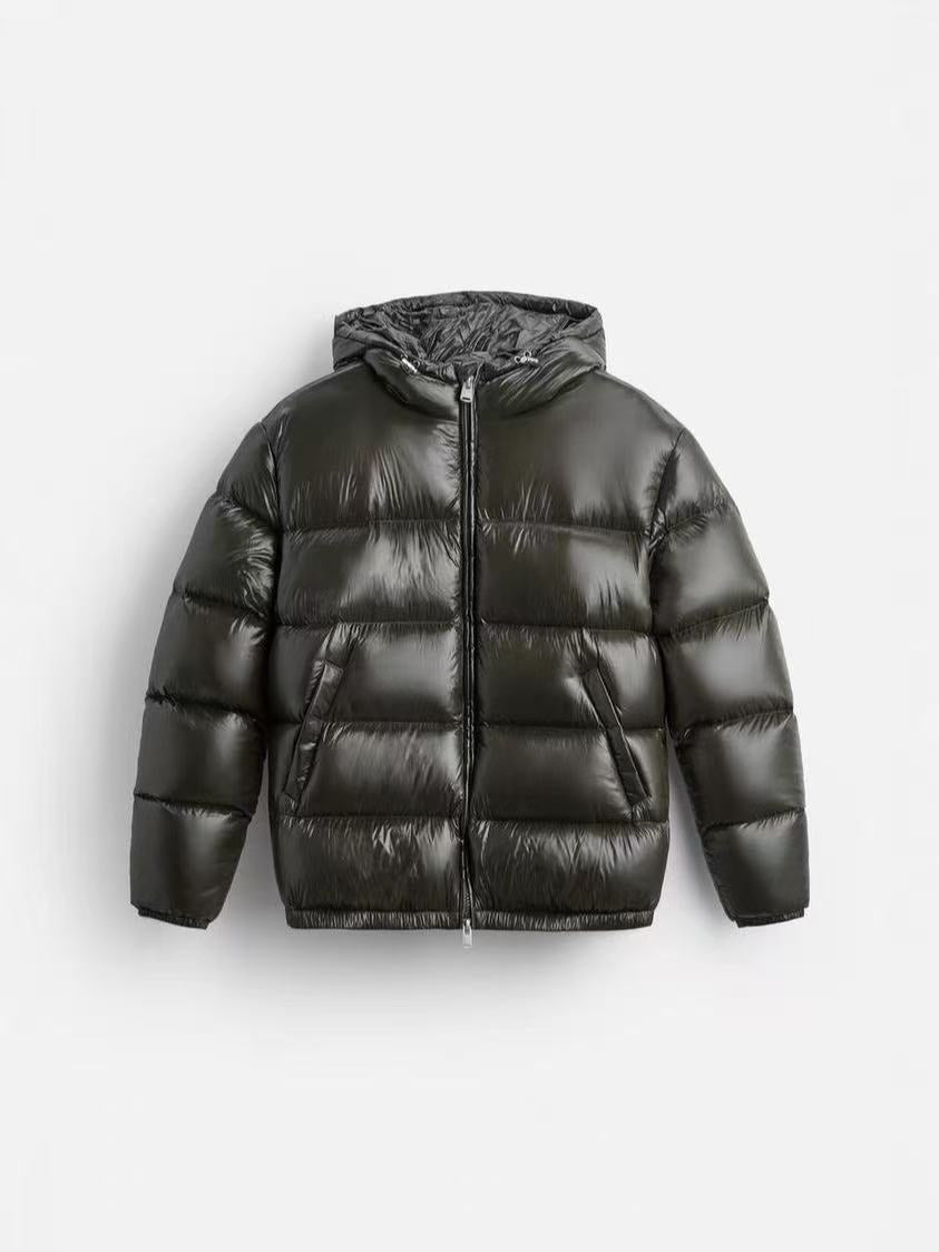 Plastic Bag puffer