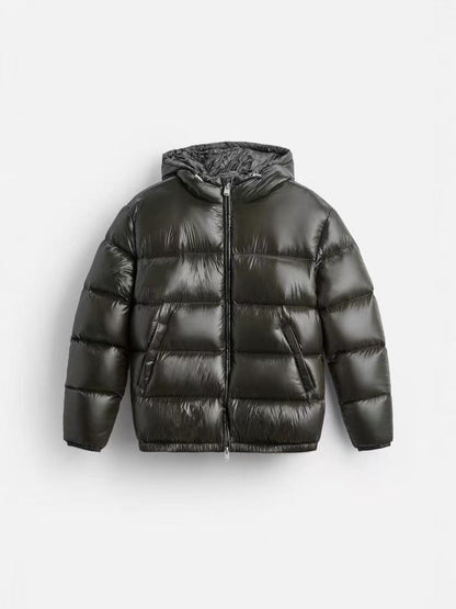 Plastic Bag puffer