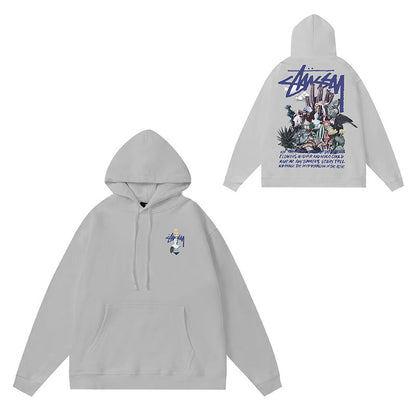 Stussy hoodie