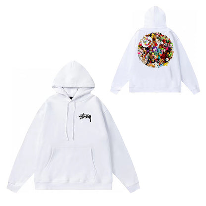 Stussy hoodie