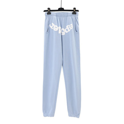 S Hoodie and Sweatpants