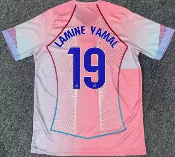 Barcelona Football Jersey