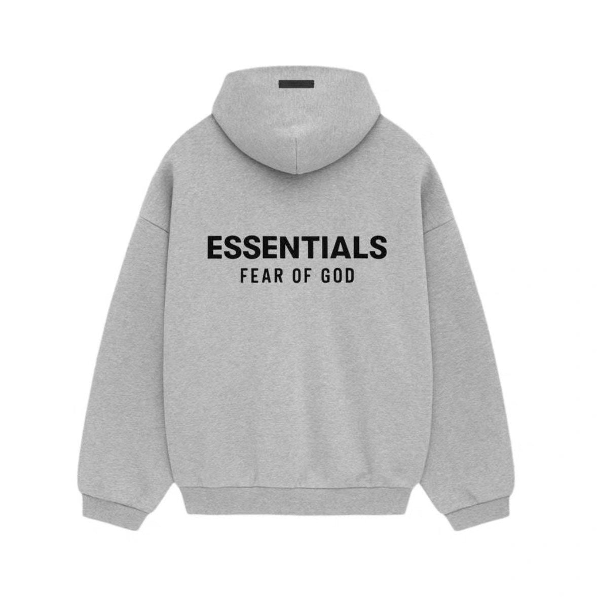 Essential Oversized Hoodie