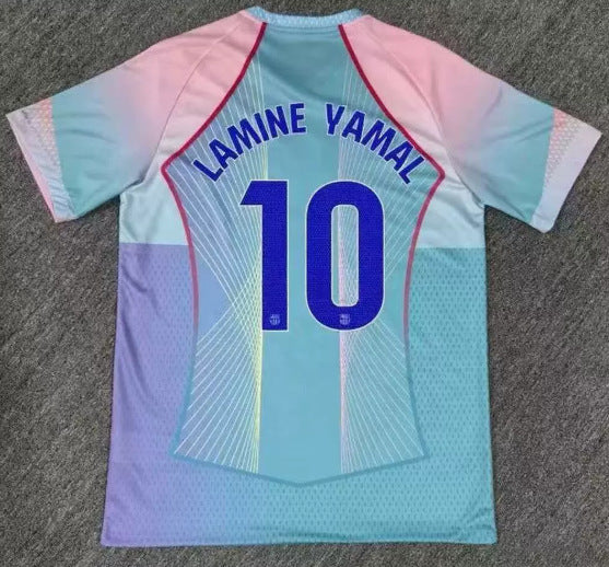 Barcelona Football Jersey