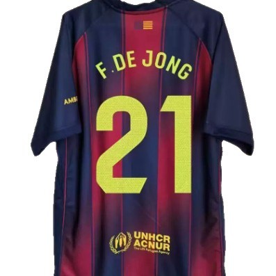 Barcelona Football Jersey