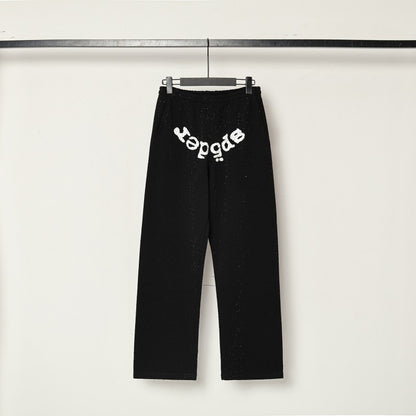 S Hoodie and Sweatpants