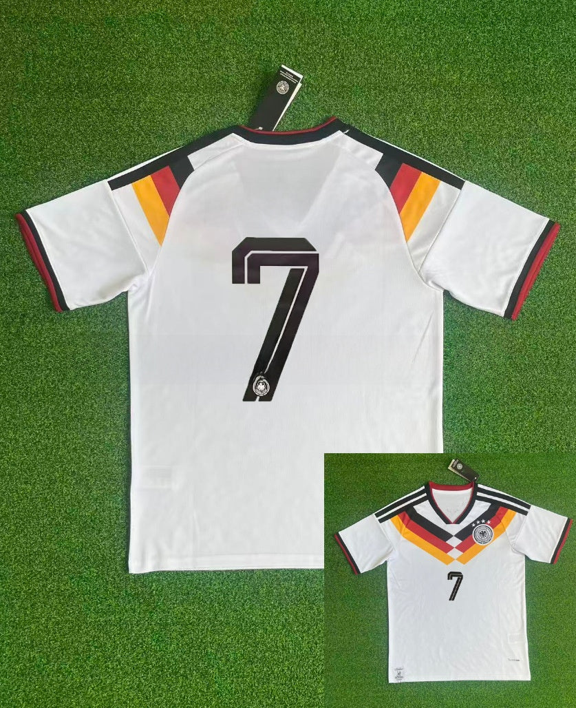 Player jersey WC 26