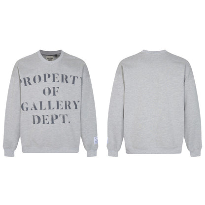 Graphic Letter Print Hoodie