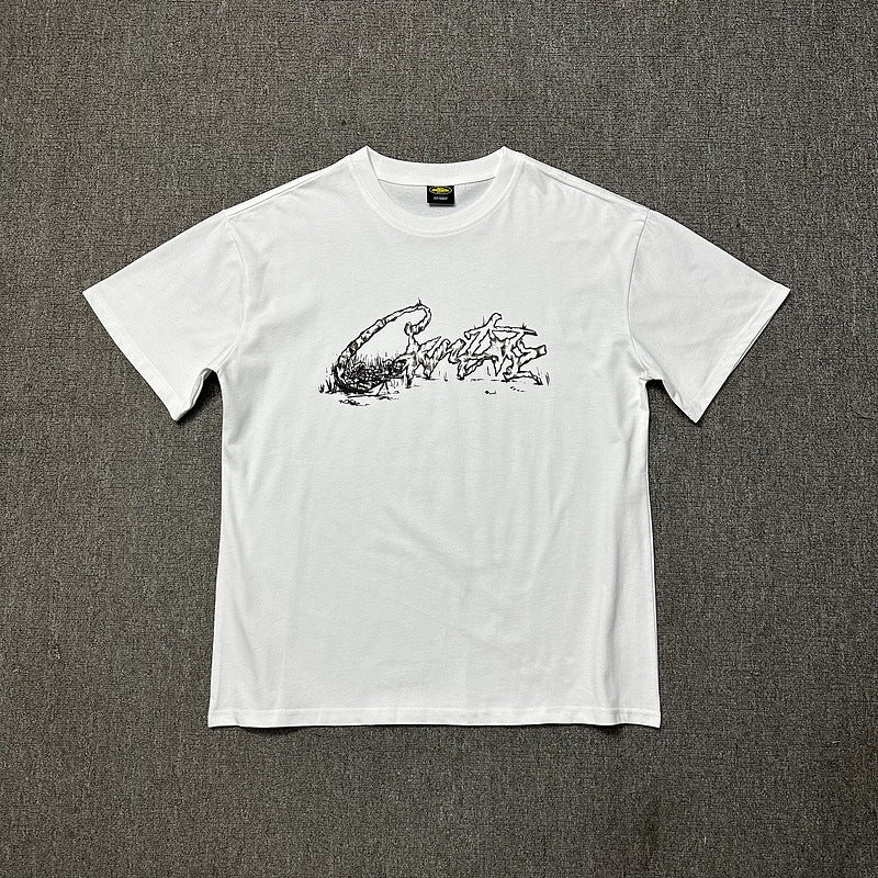 Short-Sleeved T-Shirt C
