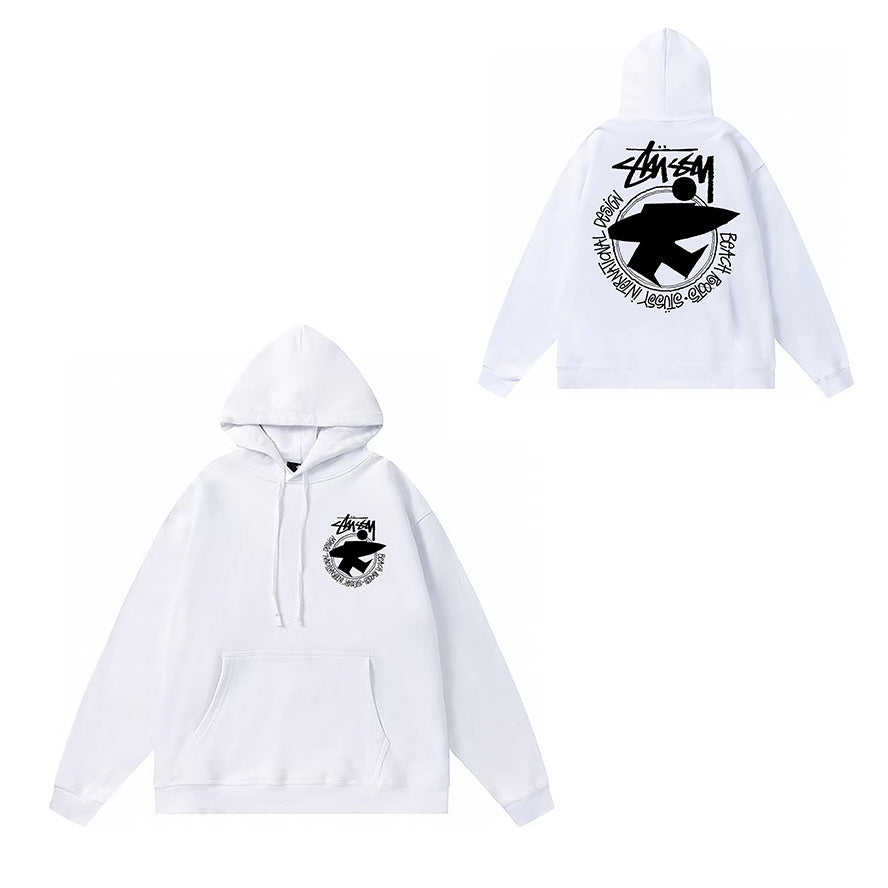 Stussy hoodie