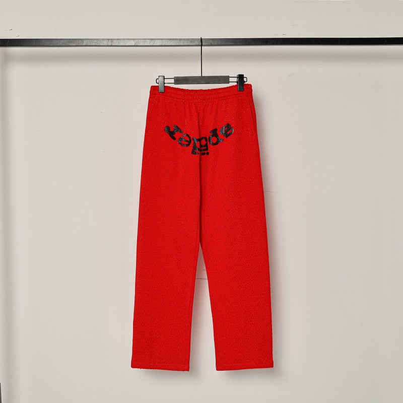 S Hoodie and Sweatpants
