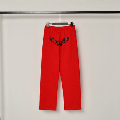 S Hoodie and Sweatpants
