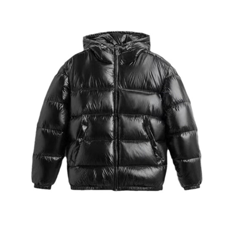 Plastic Bag puffer