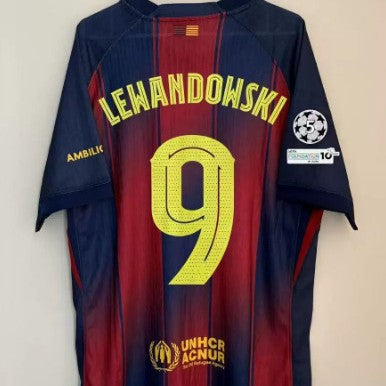 Barcelona Football Jersey