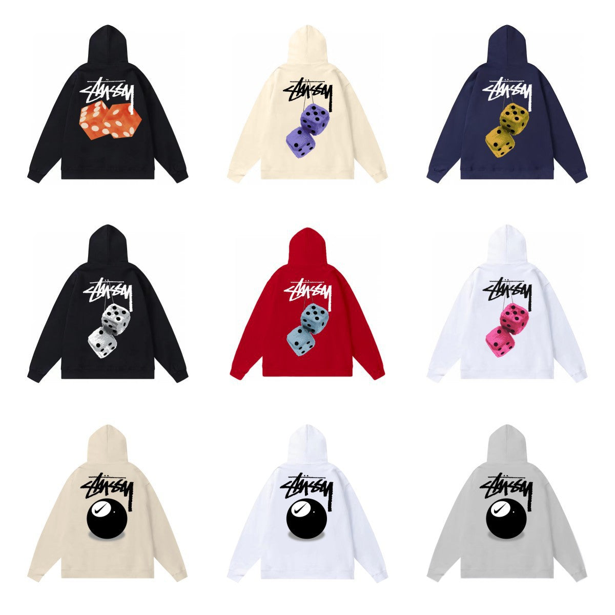 Stussy hoodie