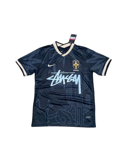 Casual short-sleeved football uniform