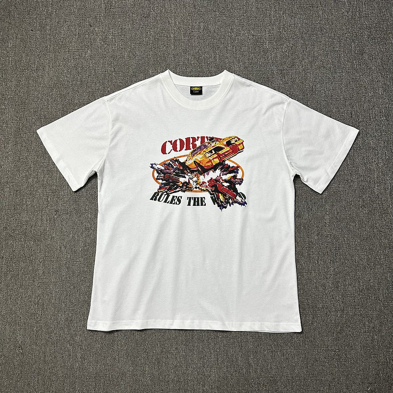 Short-Sleeved T-Shirt C