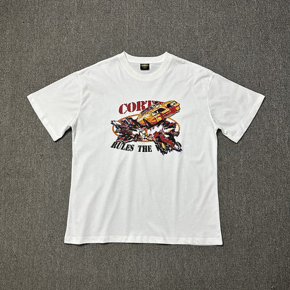 Short-Sleeved T-Shirt C