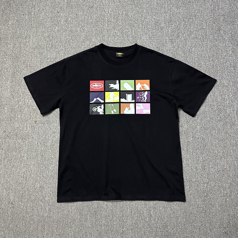 Short-Sleeved T-Shirt C