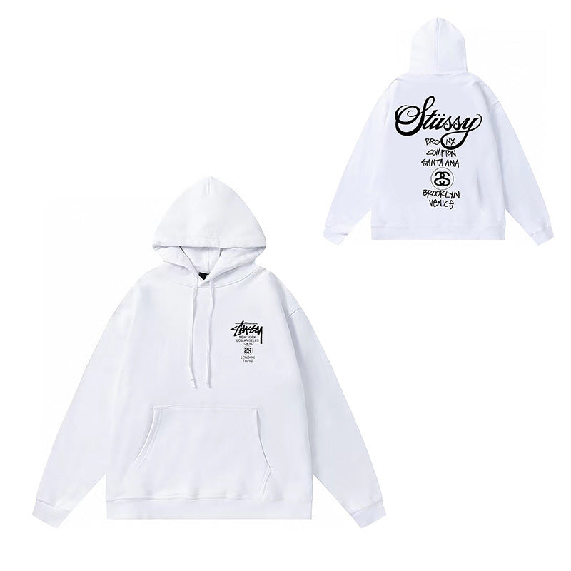 Stussy hoodie