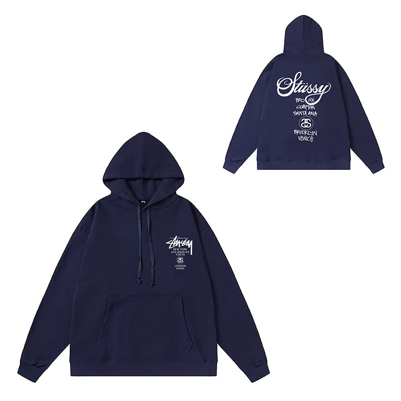 Stussy hoodie