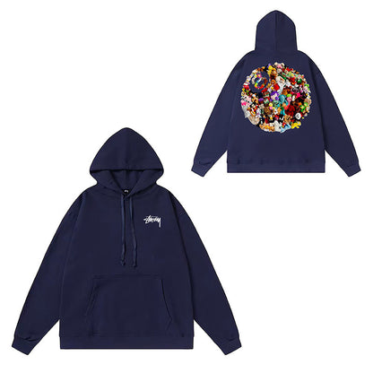 Stussy hoodie