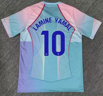 Barcelona Football Jersey