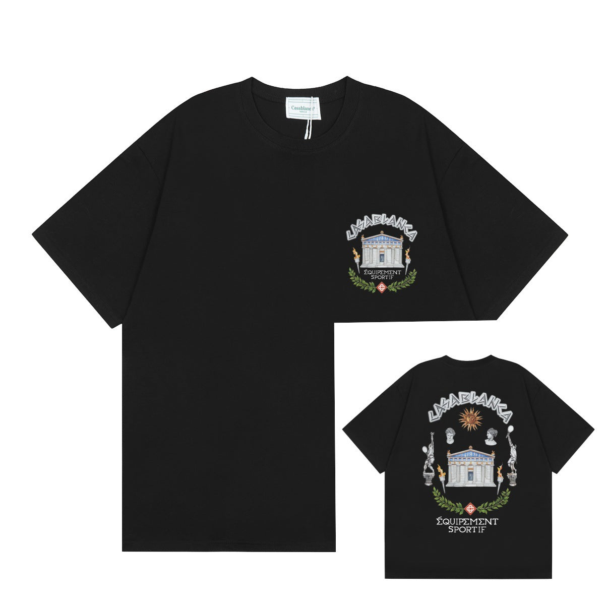 Casa Blanca Tshirt