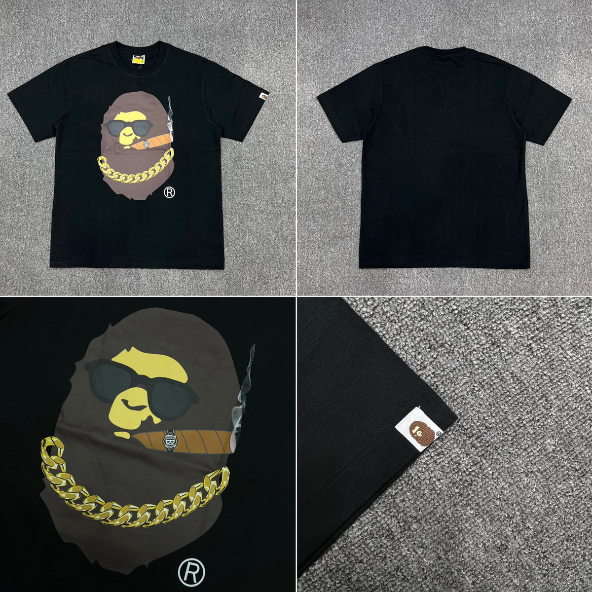 Bape tshirt