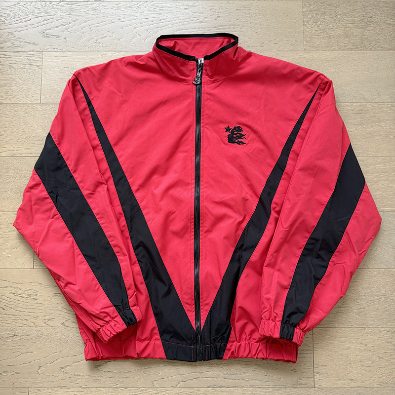 Hellstar hoodie Polyester